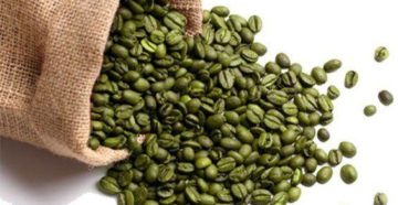 Концентрат зеленого кофе Концентрат зеленого кофе