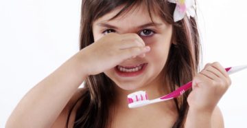 Неприятно пахнет изо рта у ребенка Неприятно пахнет изо рта у ребенка