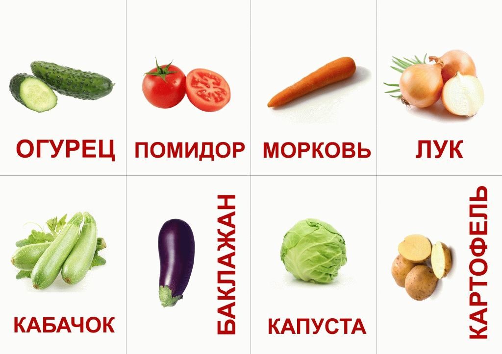 Развивающие карточки домана для детей