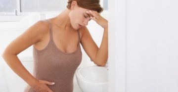 Тошнота второй недели беременности Тошнота второй недели беременности