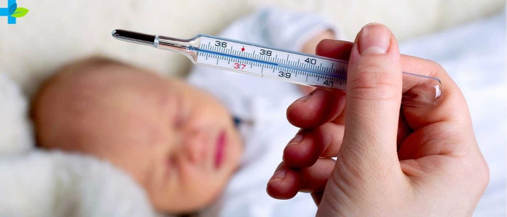 Температура у новорожденного 36 9