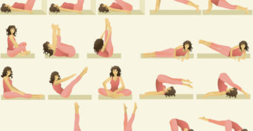 Зарядка для похудения детская Зарядка для похудения детская