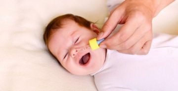 Лечение ринита у грудных детей Лечение ринита у грудных детей