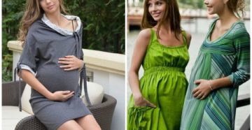 Как стильно выглядеть во время беременности? Как стильно выглядеть во время беременности?