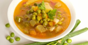 Гороховый суп можно ли детям Гороховый суп можно ли детям