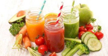 Соковая диета меню Соковая диета меню