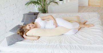 Подушка для сна при беременности Подушка для сна при беременности