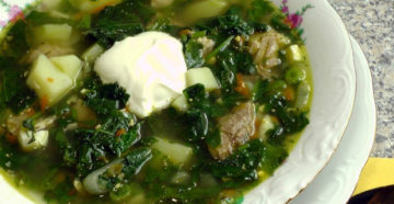 Чем полезен щавельный суп Чем полезен щавельный суп