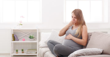 Изжога в период беременности Изжога в период беременности