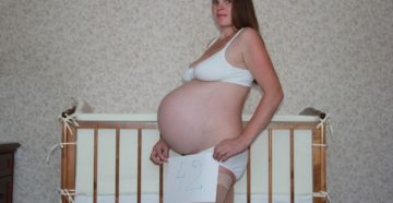 Каменеет живот на 28 неделе беременности