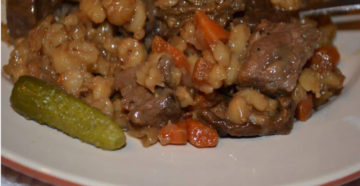 Как приготовить перловку в пост? Как приготовить перловку в пост?