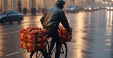 Доставка вареных раков в Москве