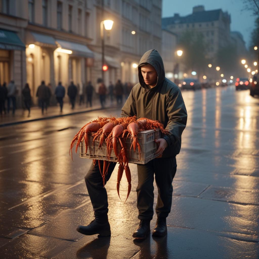 Доставка вареных раков в Москве - изображение 2