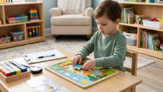 Симптомы диагностика и методы коррекции СДВГ и ЗПР у детей